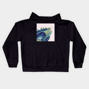 Frayed Kids Hoodie